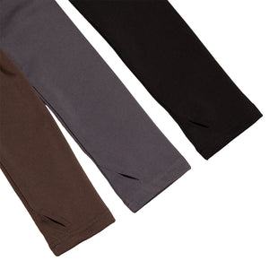 ZBS-Type 003P Black Zip Bodyshirt