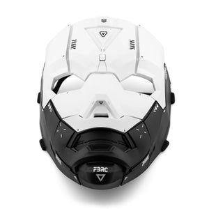 Genova Reborn Black White Mask