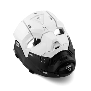 Genova Reborn Black White Mask