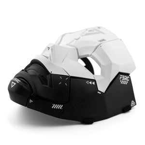 Genova Reborn Black White Mask