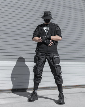 Urban Recon Black Oversized SST