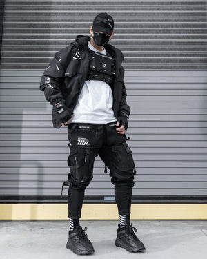 CP-002 Black Chest Rig