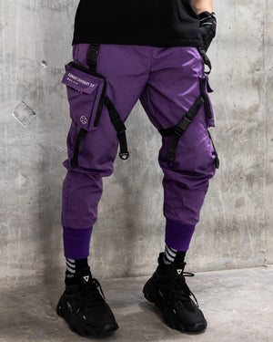 CG-Type 10F Purple Cargo Pants