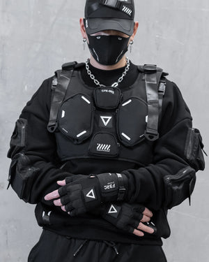 CPX-003 Black Chest Rig