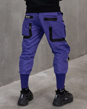 CG-Type 11R(U) Violet Cargo Pants