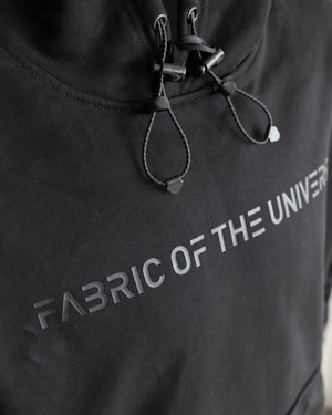 MG-24 Ultra Premium Black Hoodie