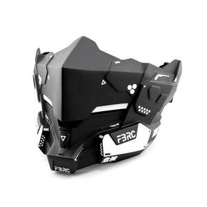 FBRC x PuttyStudio CYM-02B Black Mask