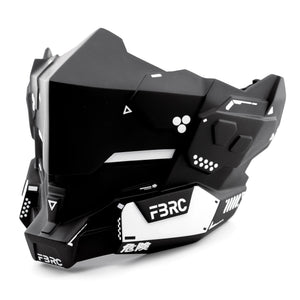 FBRC x PuttyStudio CYM-02B Black Mask