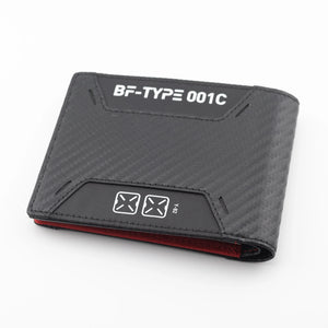 BF-Type 001C Billfold Wallet