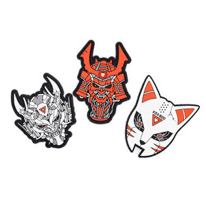 FBRC Silicone Velcro Set 02