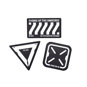 FBRC Silicone Velcro Set 01