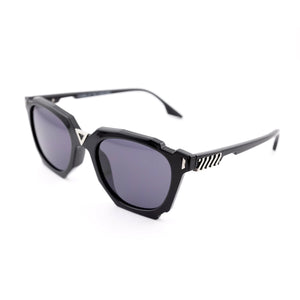 WAY-Type 50 Black Sunglasses