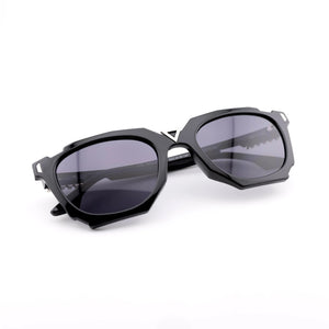 WAY-Type 50 Black Sunglasses