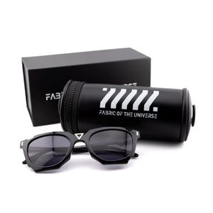 WAY-Type 50 Black Sunglasses