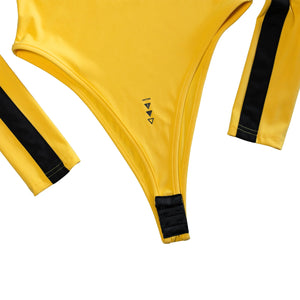 ABS-Type 501 Yellow Bodysuit