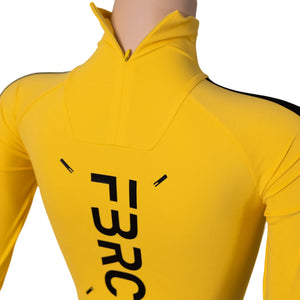 ABS-Type 501 Yellow Bodysuit