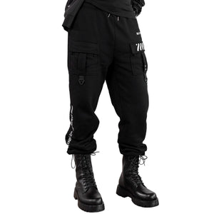 BLS-Type 230 Black French Terry Pants