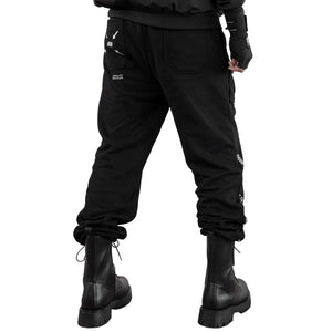BLS-Type 230 Black French Terry Pants
