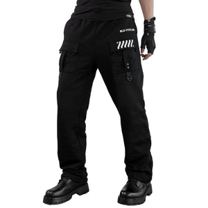 BLS-Type 230 Black French Terry Pants