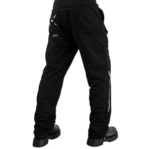 BLS-Type 230 Black French Terry Pants