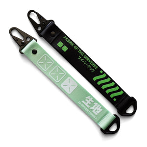 CBR-002 BP Hang Tag Keychain Set