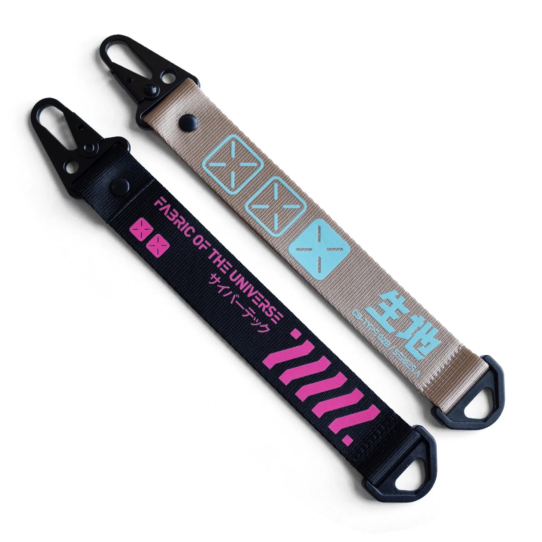 サプライ・アクセサリ・グッズ DAC Spring Mountain Majesty CBR-002 BM Hang Tag Keychain Set - Fabric of the Universe