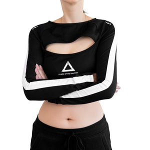 CBS-Type 0021 Black Bodyshirt