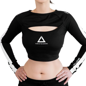 CBS-Type 0021 Black Bodyshirt