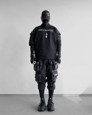 Adv Recon Black Oversized SST