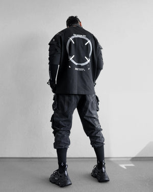 Adv Recon Black Oversized SST