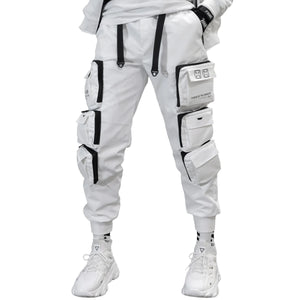 CG-Type 08R(U) White Cargo Pants