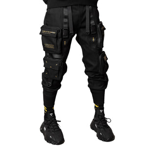 CG-Type 11R(U) Black Gold Cargo Pants