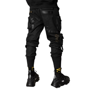 CG-Type 11R(U) Black Gold Cargo Pants