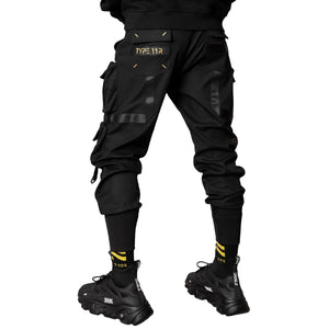 CG-Type 11R(U) Black Gold Cargo Pants