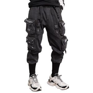 CG-Type 11R(U) Charcoal Denim Pants