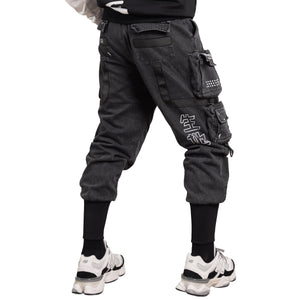 CG-Type 11R(U) Charcoal Denim Pants