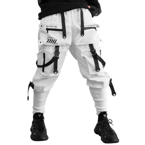 CG-Type 12X(U) White Cargo Pants