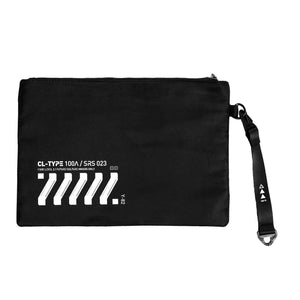 CL-Type 100A Flat Carrier Bag