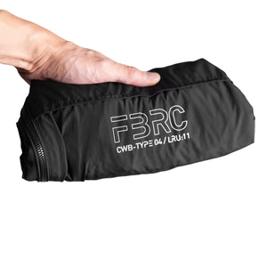 CWB-Type 04 Black Crop LW Windbreaker