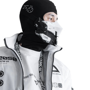 FBRC x PuttyStudio CYM-02S Black Mask