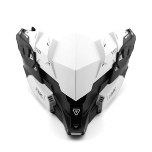 CYM-03 Black White Cyber Mask