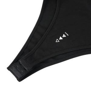 ABS-Type 401 Black Bodysuit