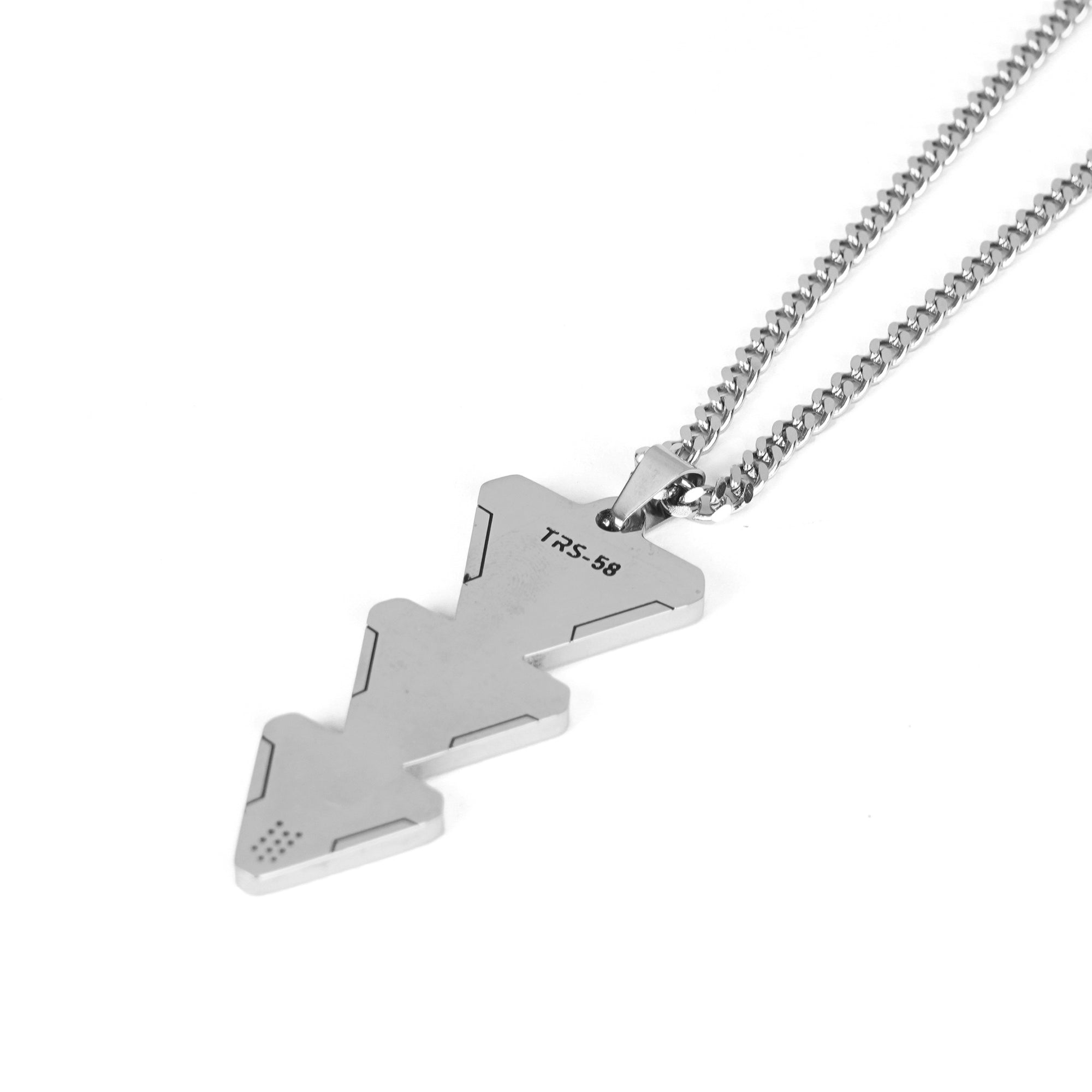 TRS-58 Stainless Steel Necklace