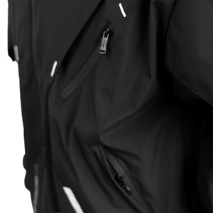 DRC-305 Black Deep Recon Coat