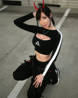 CBS-Type 0021 Black Bodyshirt