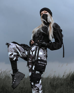 CG-Type 11R(U) Camo Cargo Pants