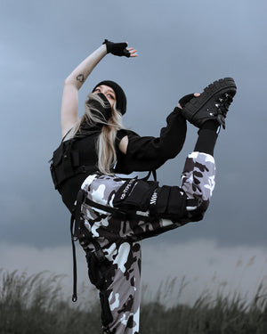 CG-Type 11R(U) Camo Cargo Pants