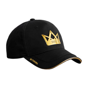 KC-Type 01A Black Gold King's Cap