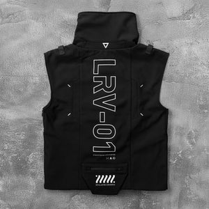 LRV-01 Black Light Recon Vest