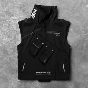 LRV-01 Black Light Recon Vest